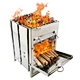 best wood burning bbq grill
